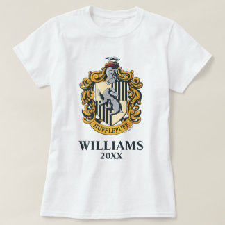 Hufflepuff | T-shirt för familjesemester