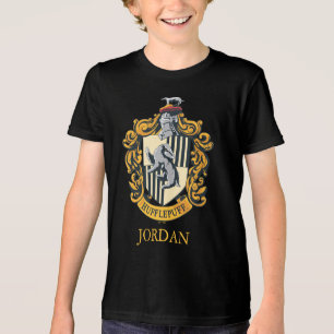Hufflepuff-vapen T Shirt