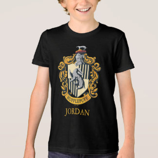 Hufflepuff-vapen T Shirt