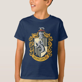 Hufflepuff-vapen Tröja