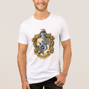 Hufflepuff-vapen Tröja