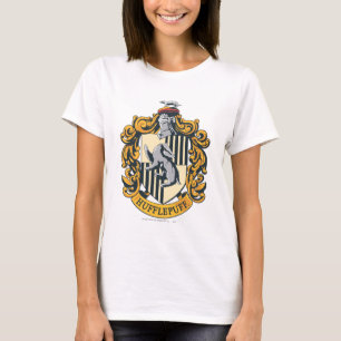 Hufflepuff Vapensköld Tee