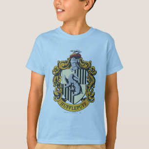Hufflepuff Vapensköld Tee Shirt