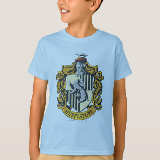 Hufflepuff Vapensköld Tröja