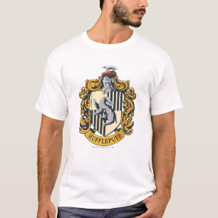 Hufflepuffs vapen tee shirt
