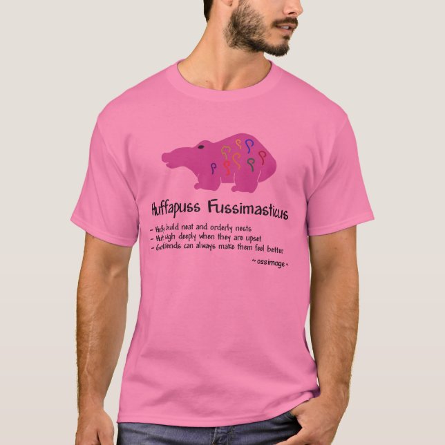 Huffy Tee (Framsida)