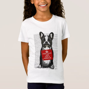 Hug a Frenchie T Shirt