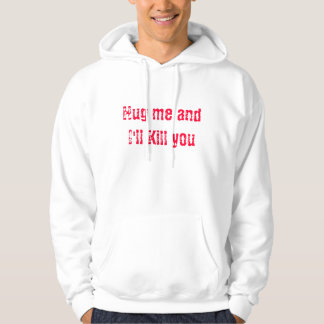 HUG-A-HOODIE TRÖJA MED LUVA
