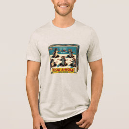 Hug-A-Mole (Fictional) T Shirt