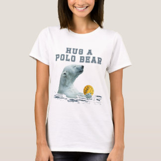 Hug a Polo Bear T Shirt