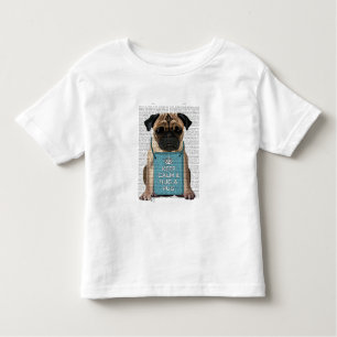 Hug a Pug T Shirt