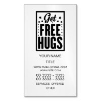 Hug Day - Roligt Retro Advertising