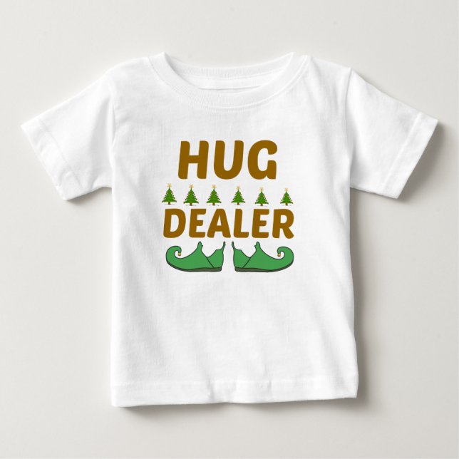 HUG DEALER T SHIRT (Framsida)