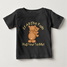 Hug din Teddy T-shirt
