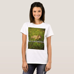 Hug en t-shirt för grundskole