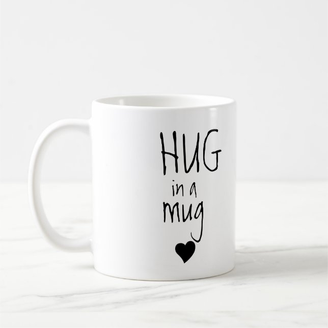 Hug i mugg (Vänster)