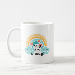 Hug i Mugg! Kaffemugg