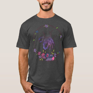 Hug Kärlek Suicide Awareness Depression Mental Hea T Shirt