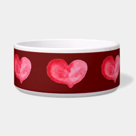 HUG keramisk hundskål | m3galleryStudio