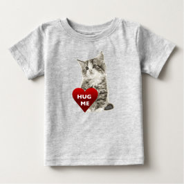 Hug Me - Baby Bra Jersey T-Shirt