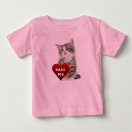 Hug Me - Baby Bra Jersey T-Shirt