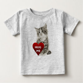 Hug Me - Baby Bra Jersey T-Shirt