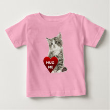 Hug Me - Baby Bra Jersey T-Shirt