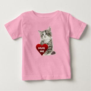 Hug Me - Baby Bra Jersey T-Shirt