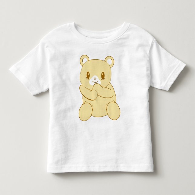Hug Me Bear- T-shirt (Framsida)
