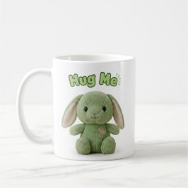 Hug Me Bunny Mug Kaffemugg