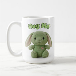 Hug Me Bunny Mug Kaffemugg