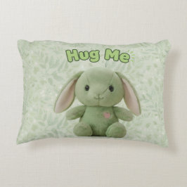 Hug Me Bunny Pillow Prydnadskudde