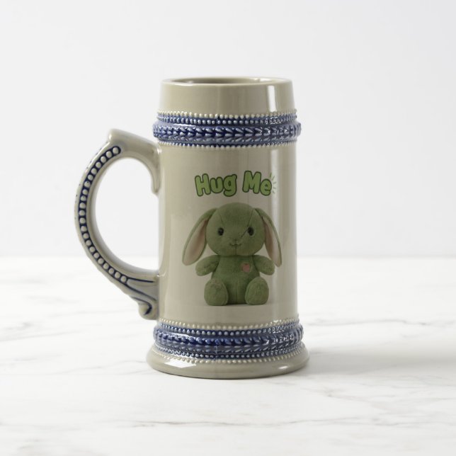 Hug Me Bunny stein Mug Sejdel (Vänster)