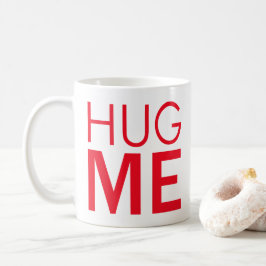 Hug me kaffemugg
