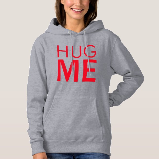 Hug me t shirt (Framsida)