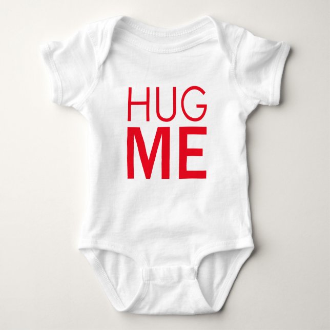 Hug me t shirt (Framsida)