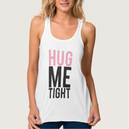 Hug Me Tight Linne Med Racerback