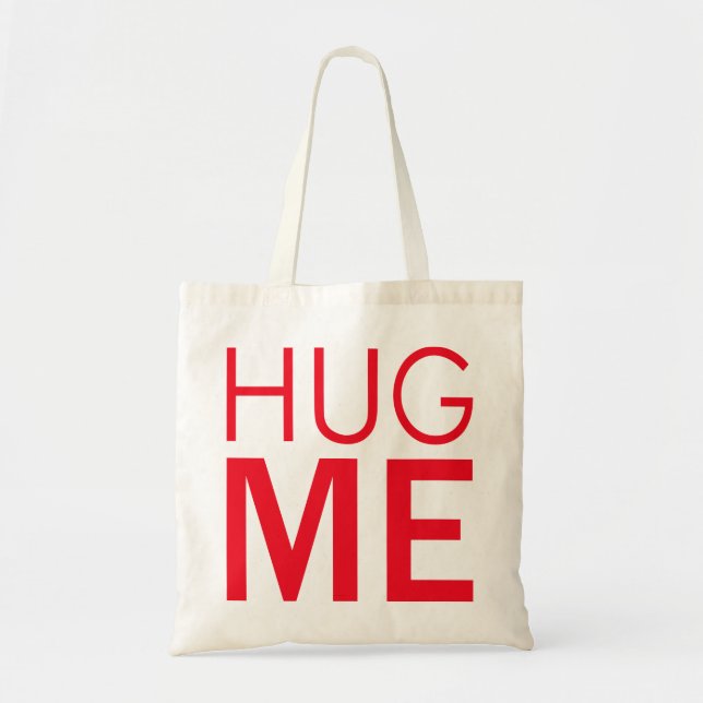 Hug me tygkasse (Framsidan)