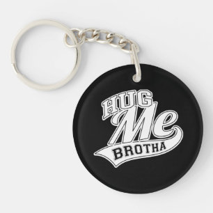 Hug mig Brotha på Black