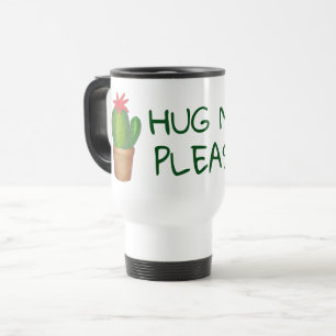 Hug mig Snälla, Prickly Grönt Cactus Plant Gardene Resemugg