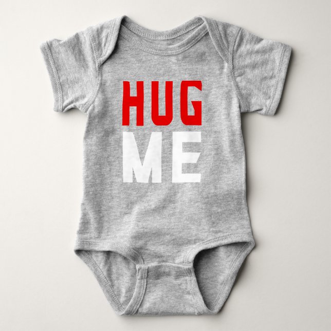 Hug mig t shirt (Framsida)