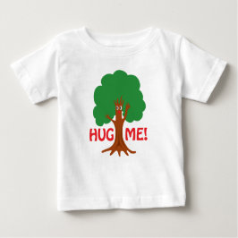 Hug mig!Tree hugger T Shirt