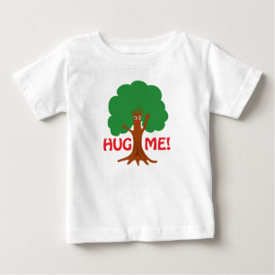 Hug mig!Tree hugger T Shirt