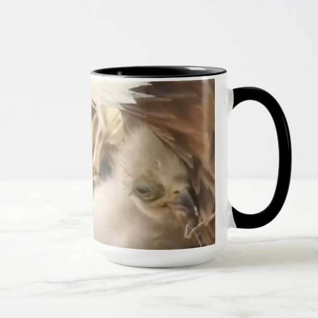 Hug Mugg Decorah North Nest (Höger)