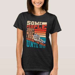 Hug runt Nacke-toppen ut Bjj Brazilian Jiu Jit T Shirt