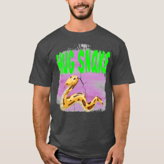 Hug snake t shirt