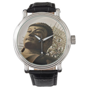 Huge Buddha Armbandsur