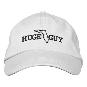 HUGE FL GUY BRODERAD KEPS