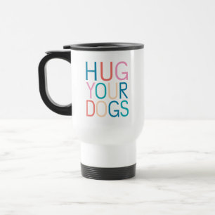 Hugga din hundar resemugg