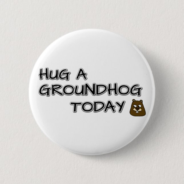 Hugga en grundtråd i dag knapp (Framsida)